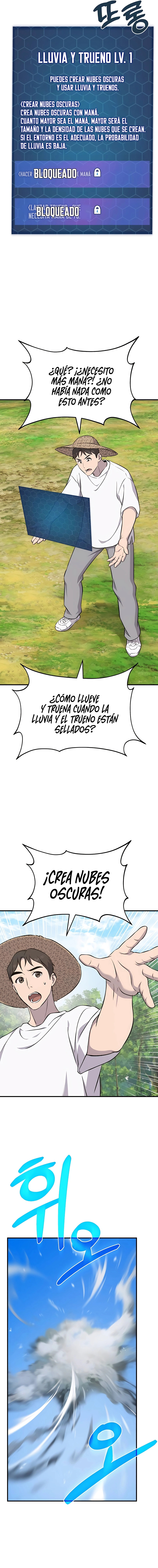 Cultivando en la torre en solitario Capitulo 56 página 20