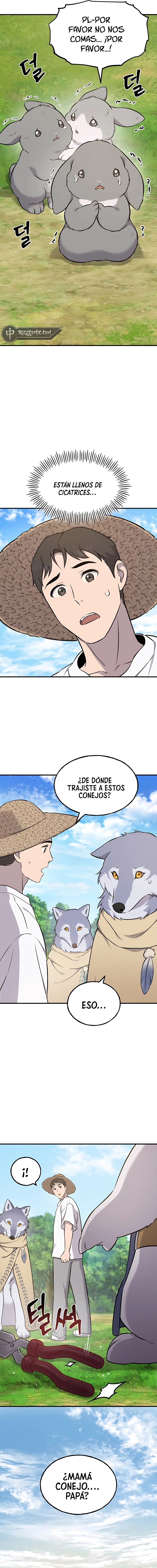 Cultivando en la torre en solitario Capitulo 56 página 24
