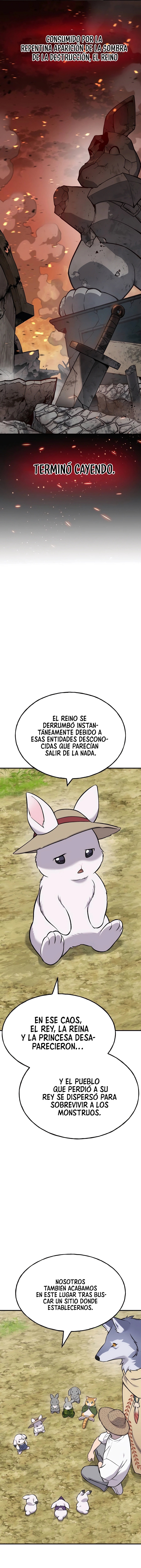Cultivando en la torre en solitario Capitulo 57 página 11
