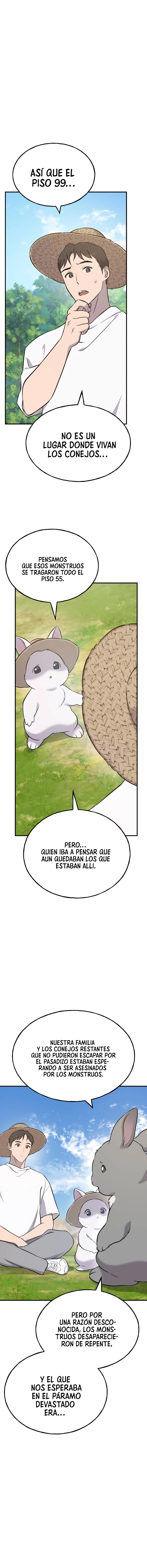 Cultivando en la torre en solitario Capitulo 57 página 12
