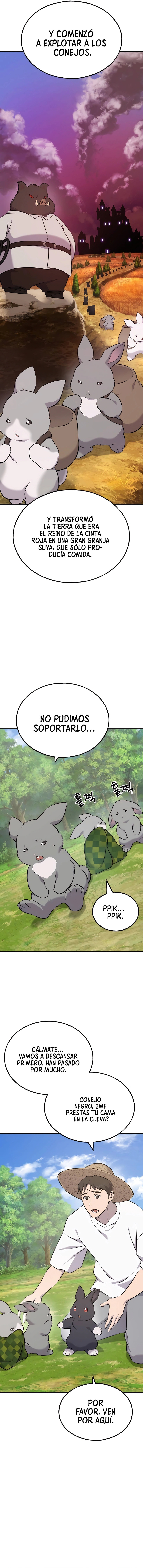 Cultivando en la torre en solitario Capitulo 57 página 14