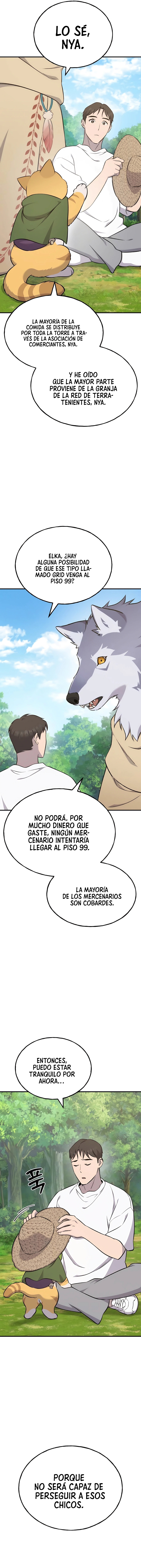 Cultivando en la torre en solitario Capitulo 57 página 16