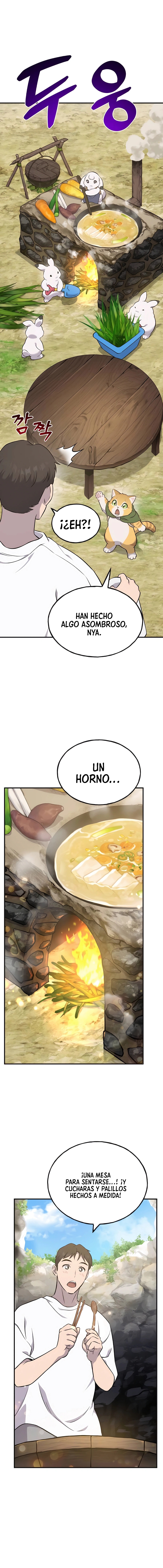 Cultivando en la torre en solitario Capitulo 57 página 22