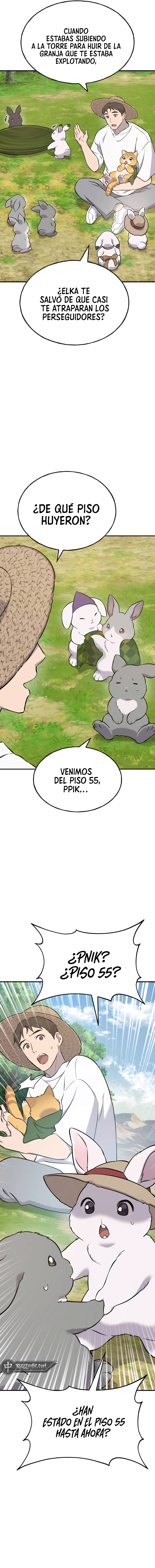 Cultivando en la torre en solitario Capitulo 57 página 5