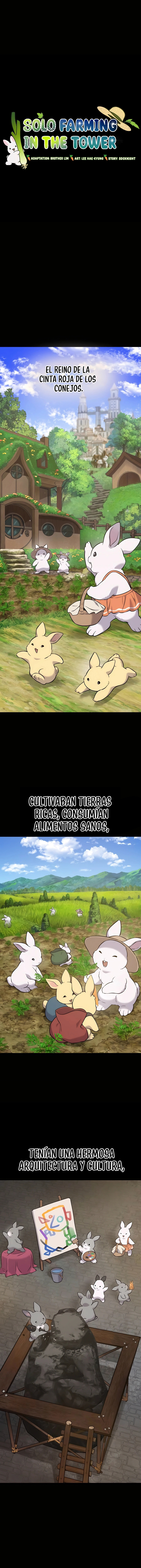 Cultivando en la torre en solitario Capitulo 57 página 8