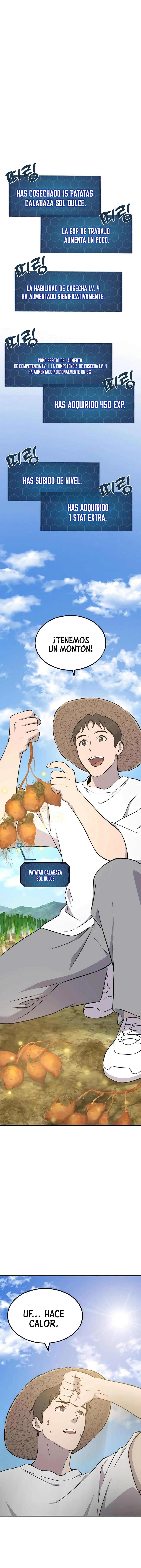 Cultivando en la torre en solitario Capitulo 58 página 12
