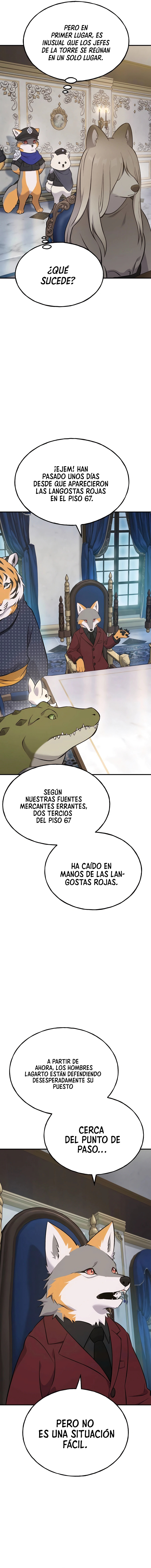 Cultivando en la torre en solitario Capitulo 59 página 15