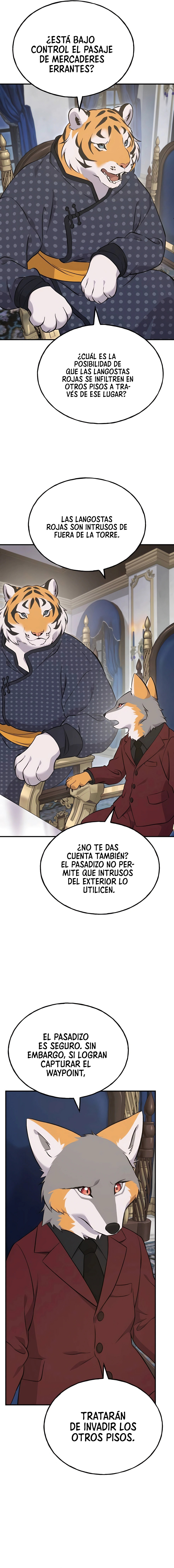 Cultivando en la torre en solitario Capitulo 59 página 16