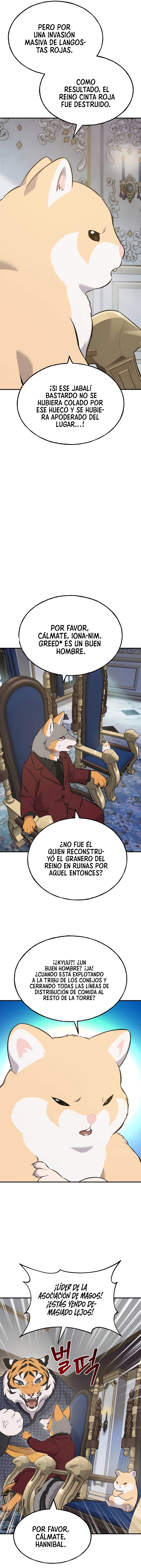 Cultivando en la torre en solitario Capitulo 59 página 19