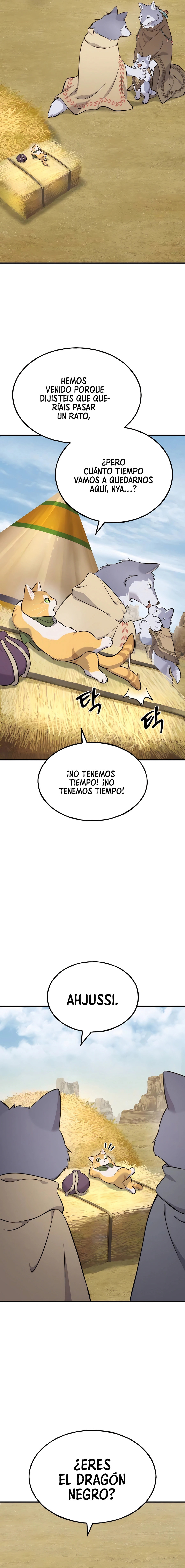 Cultivando en la torre en solitario Capitulo 59 página 23