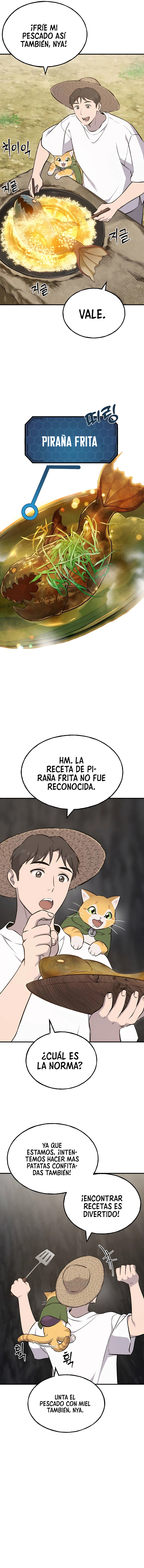 Cultivando en la torre en solitario Capitulo 59 página 7