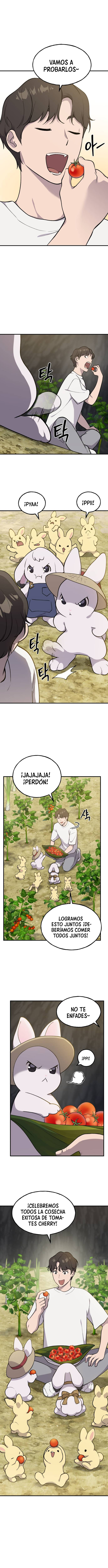 Cultivando en la torre en solitario Capitulo 6 página 11
