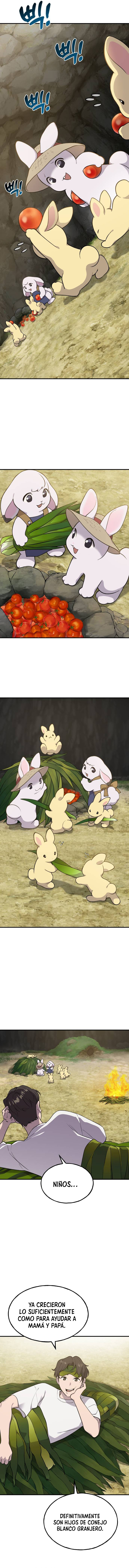 Cultivando en la torre en solitario Capitulo 6 página 14