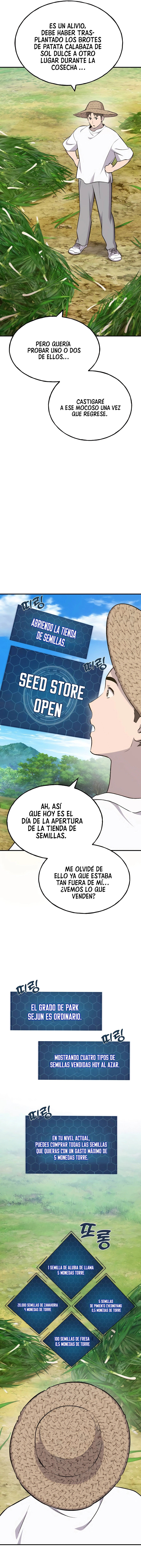 Cultivando en la torre en solitario Capitulo 60 página 4