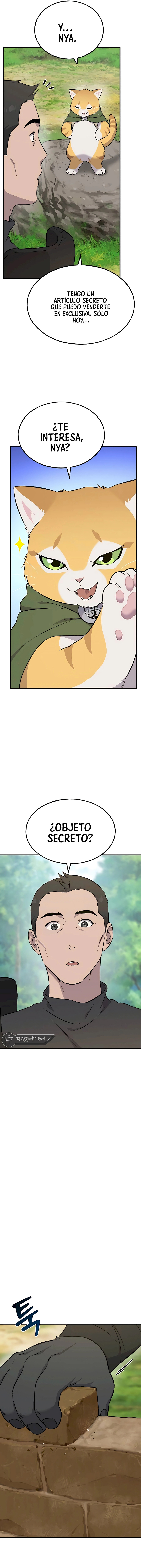 Cultivando en la torre en solitario Capitulo 61 página 17