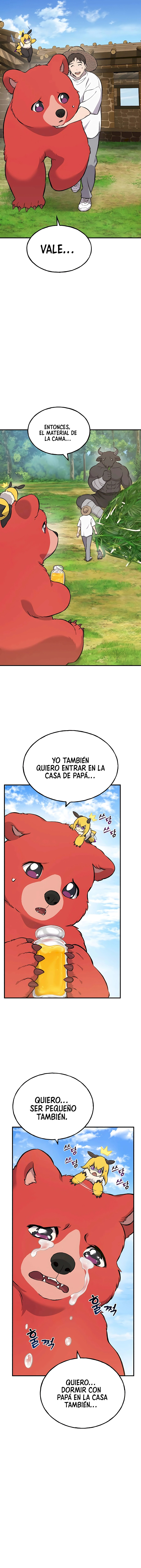 Cultivando en la torre en solitario Capitulo 61 página 22