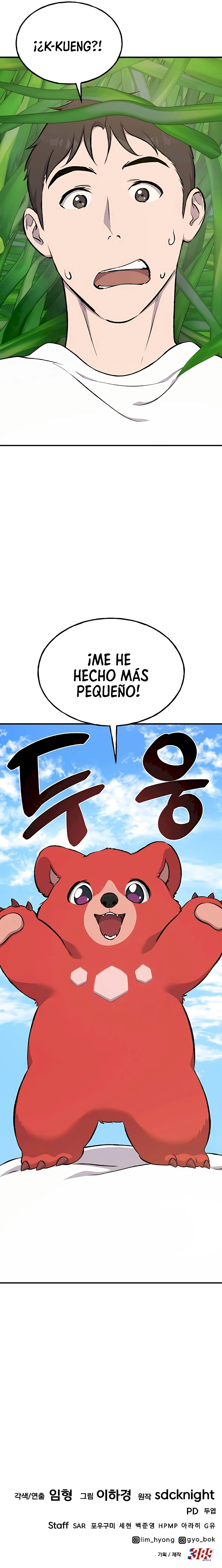 Cultivando en la torre en solitario Capitulo 61 página 26