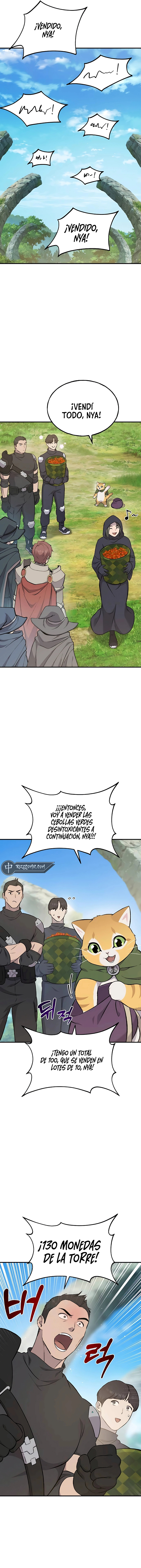 Cultivando en la torre en solitario Capitulo 61 página 9