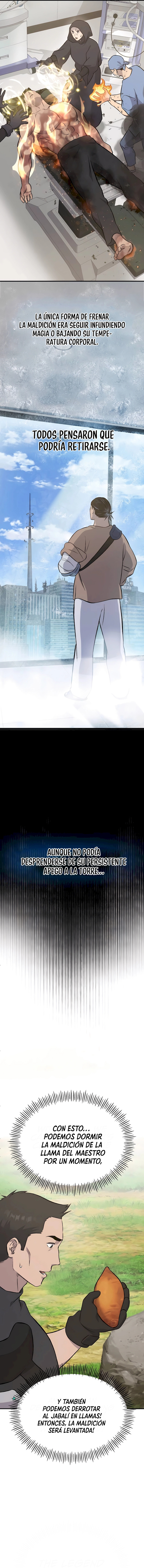 Cultivando en la torre en solitario Capitulo 62 página 12