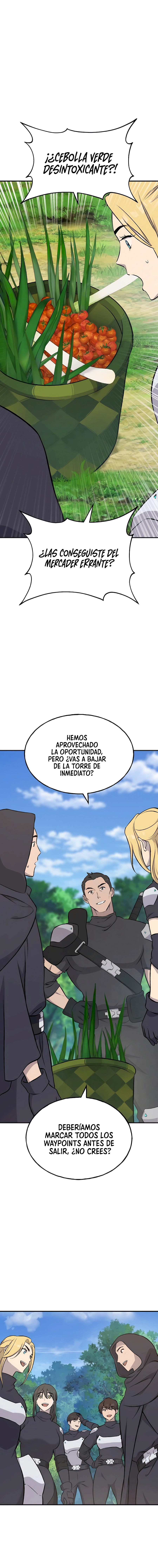 Cultivando en la torre en solitario Capitulo 62 página 15