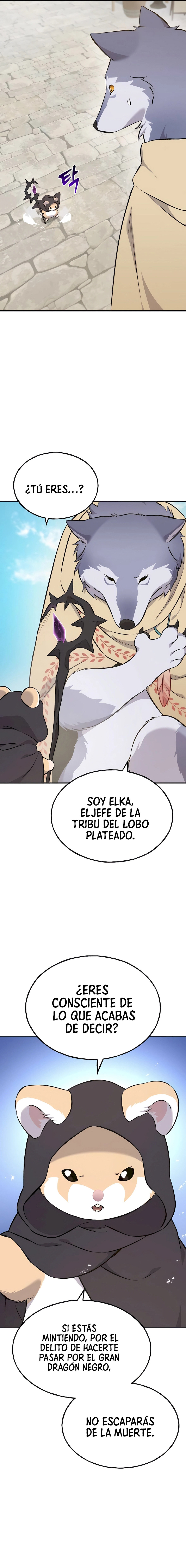 Cultivando en la torre en solitario Capitulo 62 página 25