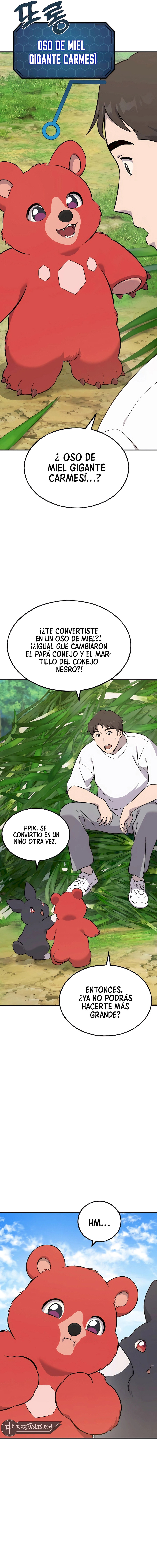 Cultivando en la torre en solitario Capitulo 62 página 3