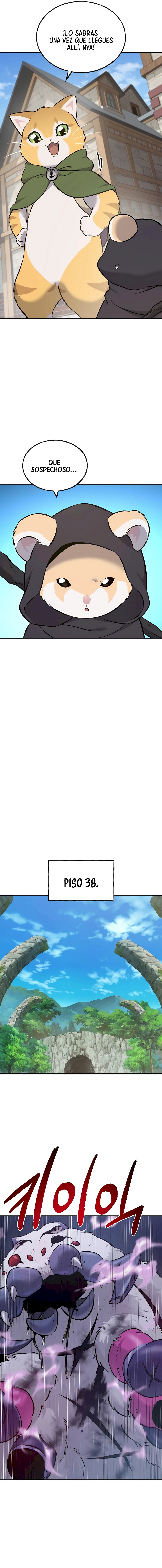 Cultivando en la torre en solitario Capitulo 63 página 12