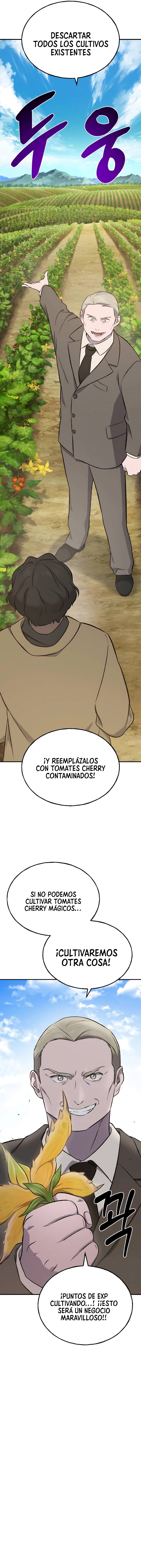 Cultivando en la torre en solitario Capitulo 63 página 22