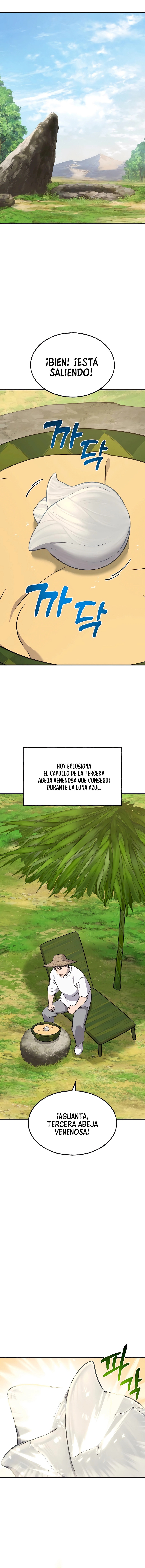 Cultivando en la torre en solitario Capitulo 63 página 23