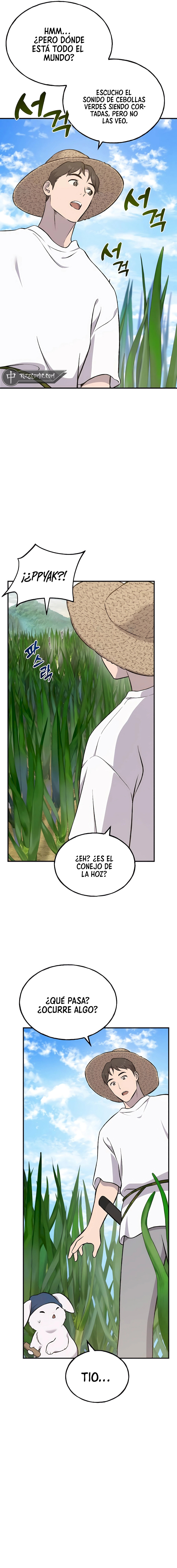Cultivando en la torre en solitario Capitulo 64 página 14
