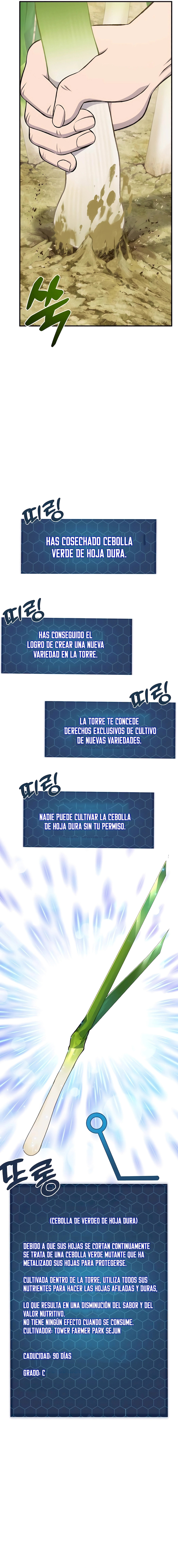 Cultivando en la torre en solitario Capitulo 64 página 17