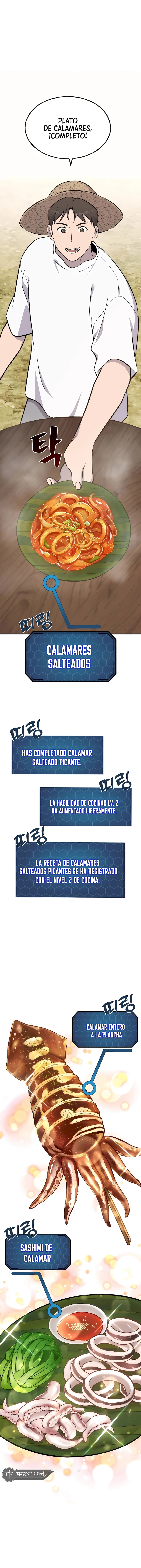 Cultivando en la torre en solitario Capitulo 64 página 5