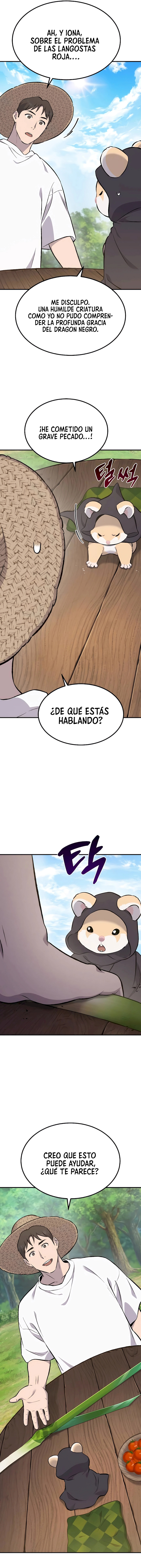 Cultivando en la torre en solitario Capitulo 65 página 11