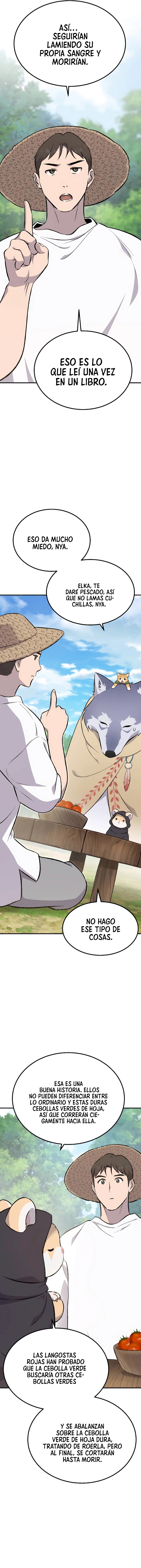 Cultivando en la torre en solitario Capitulo 65 página 14