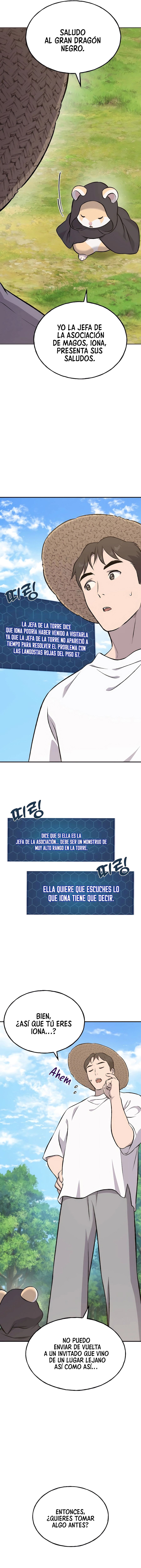 Cultivando en la torre en solitario Capitulo 65 página 3