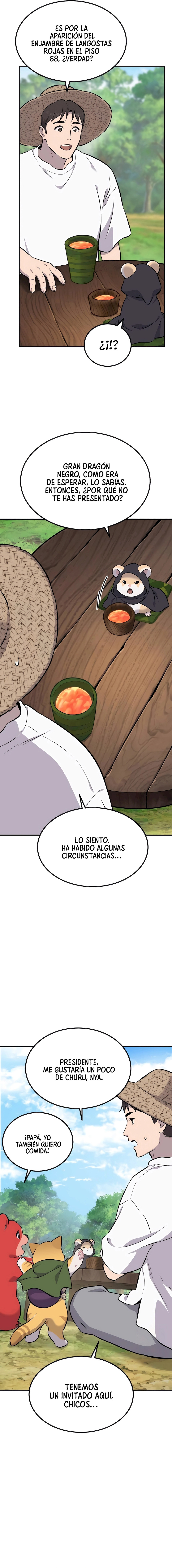 Cultivando en la torre en solitario Capitulo 65 página 5