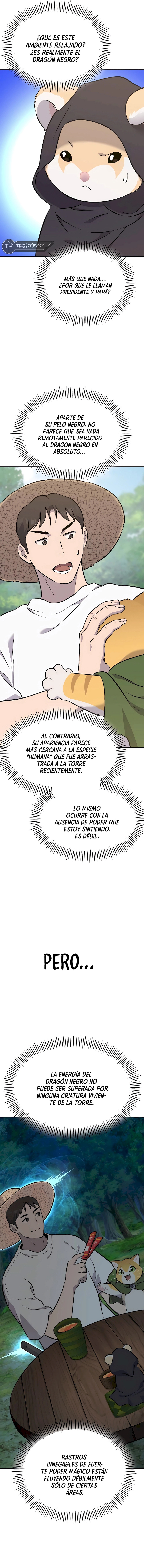 Cultivando en la torre en solitario Capitulo 65 página 6