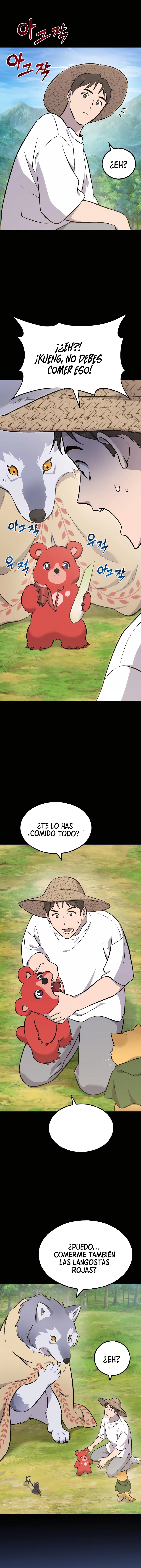 Cultivando en la torre en solitario Capitulo 66 página 16