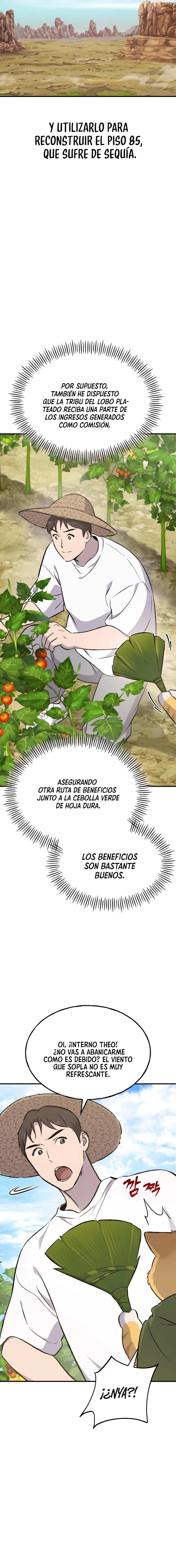 Cultivando en la torre en solitario Capitulo 66 página 19