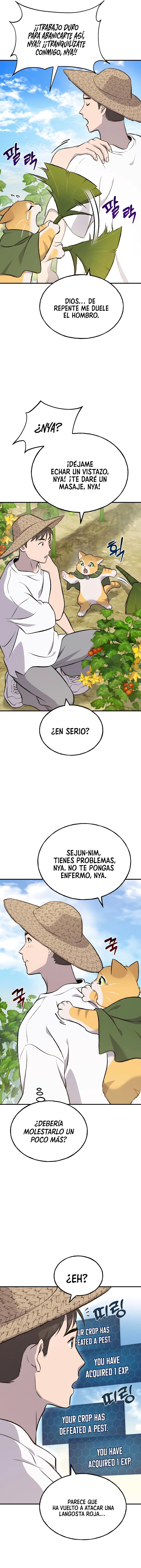 Cultivando en la torre en solitario Capitulo 66 página 22