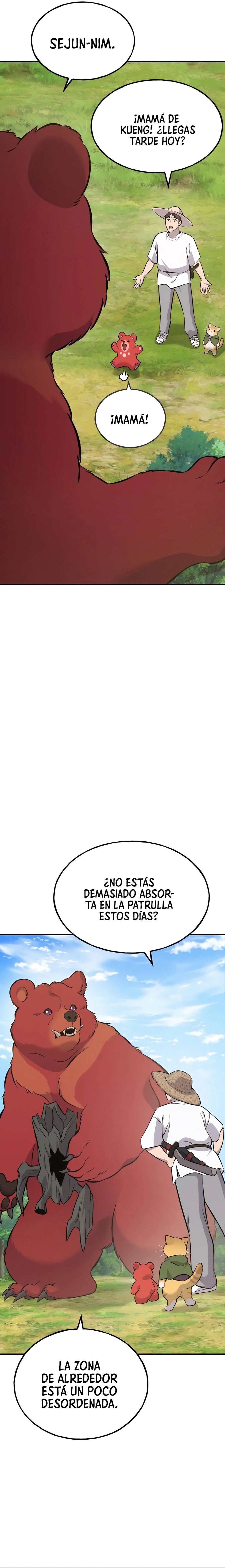 Cultivando en la torre en solitario Capitulo 67 página 14