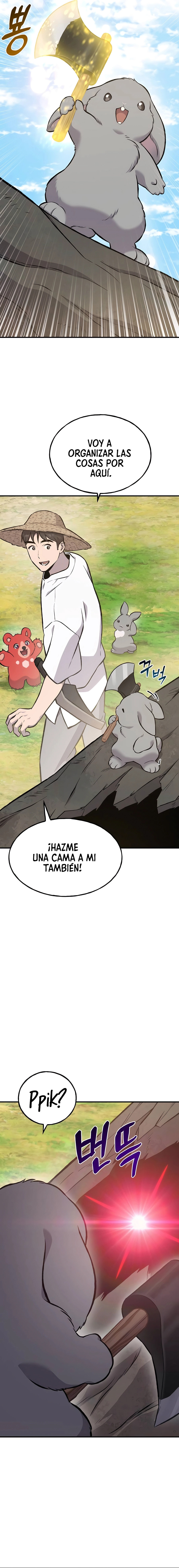 Cultivando en la torre en solitario Capitulo 67 página 17