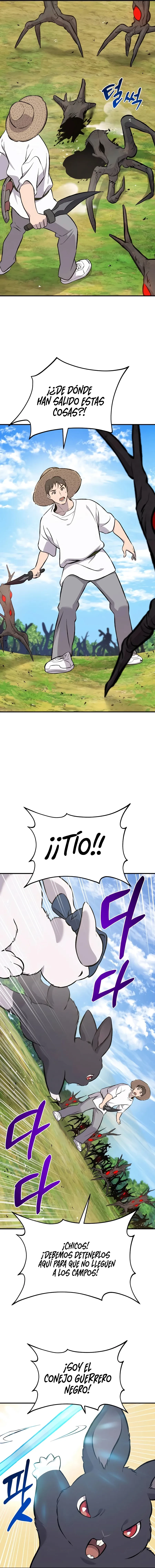 Cultivando en la torre en solitario Capitulo 68 página 7
