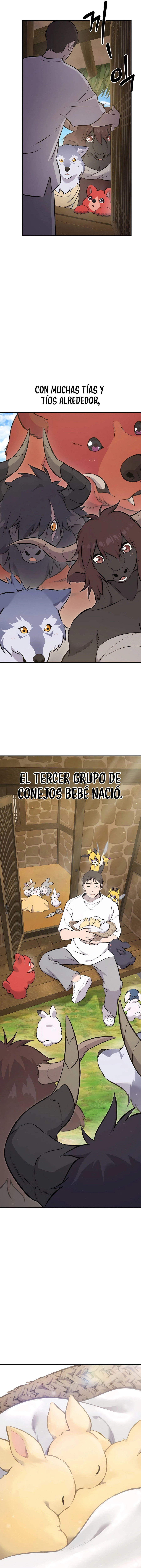 Cultivando en la torre en solitario Capitulo 69 página 29