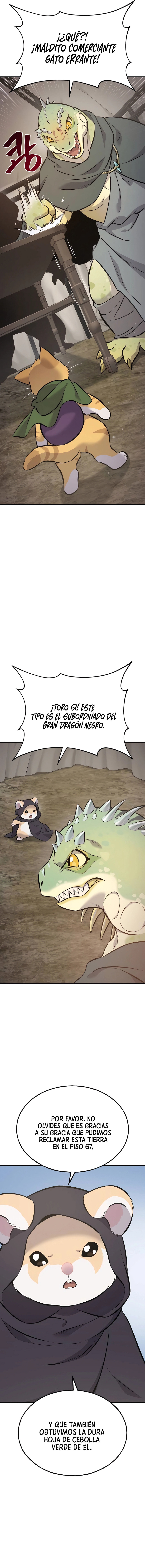 Cultivando en la torre en solitario Capitulo 69 página 8