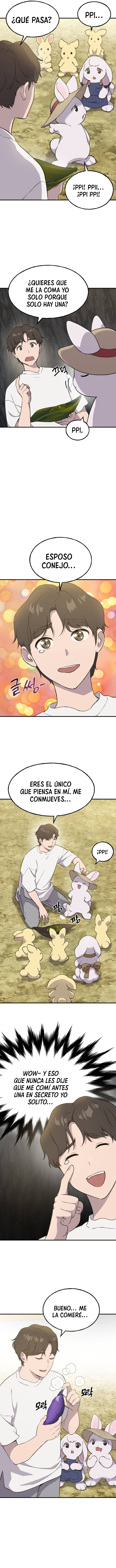 Cultivando en la torre en solitario Capitulo 7 página 15