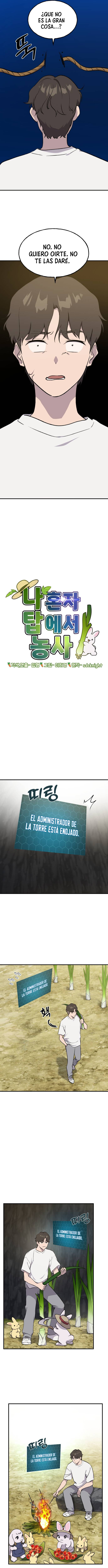 Cultivando en la torre en solitario Capitulo 7 página 3