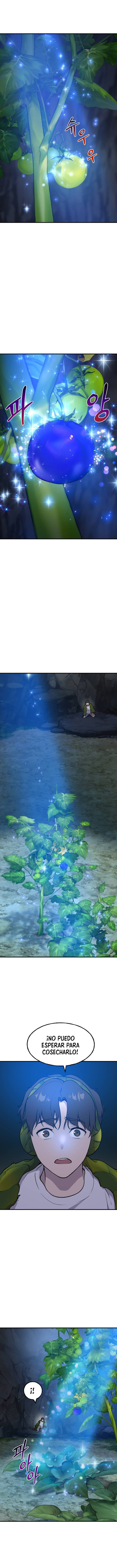 Cultivando en la torre en solitario Capitulo 7 página 8