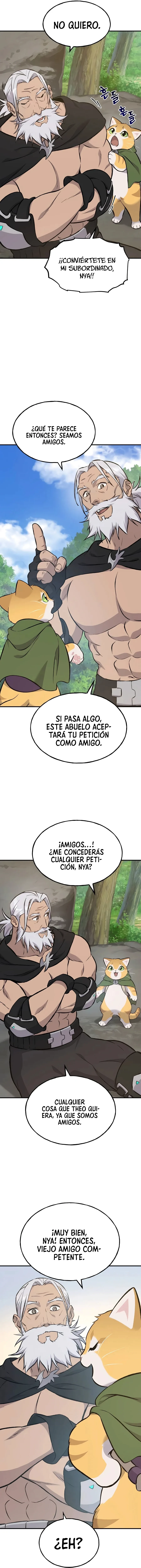 Cultivando en la torre en solitario Capitulo 70 página 19