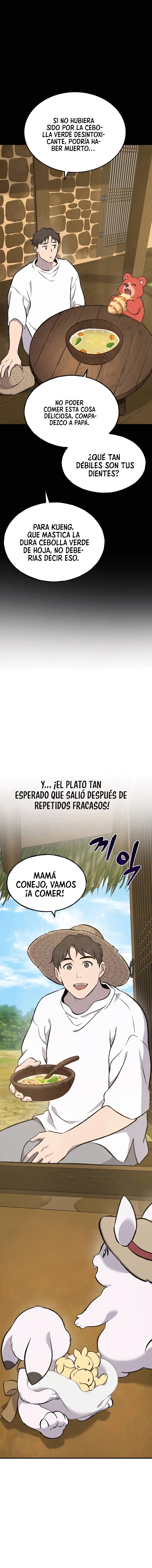 Cultivando en la torre en solitario Capitulo 70 página 24